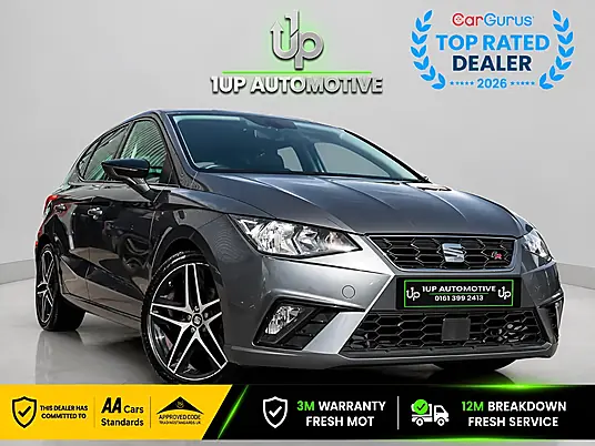2017 SEAT Ibiza 1.0 TSI FR