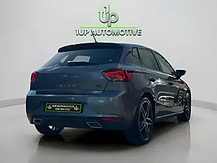 Used 2017 SEAT Ibiza Fr Grey - Interior and Exterior details 10