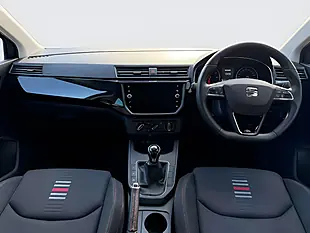 Used 2017 SEAT Ibiza Fr Grey - Interior and Exterior details 11