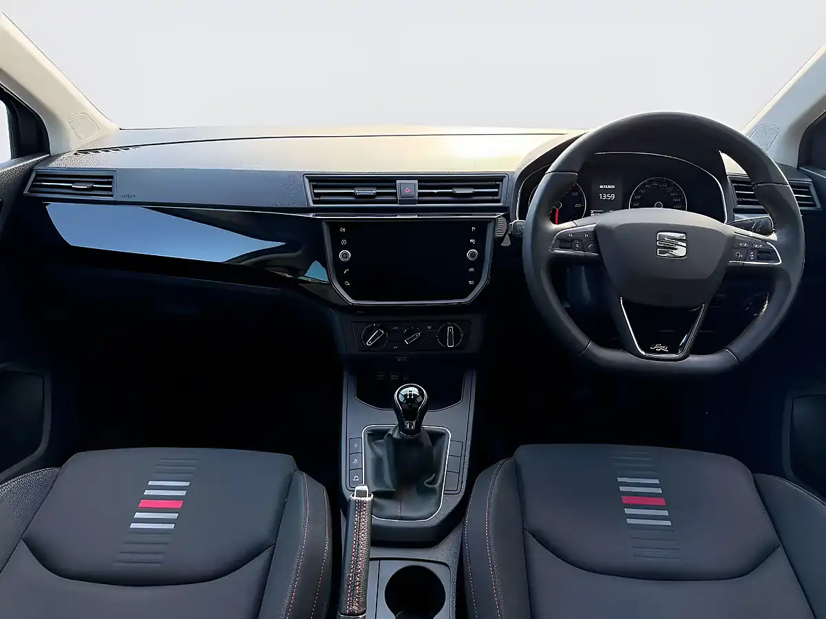 Used 2017 SEAT Ibiza Fr Grey - Interior and Exterior details 11