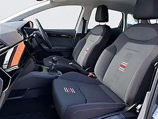 Used 2017 SEAT Ibiza Fr Grey - Interior and Exterior details 12