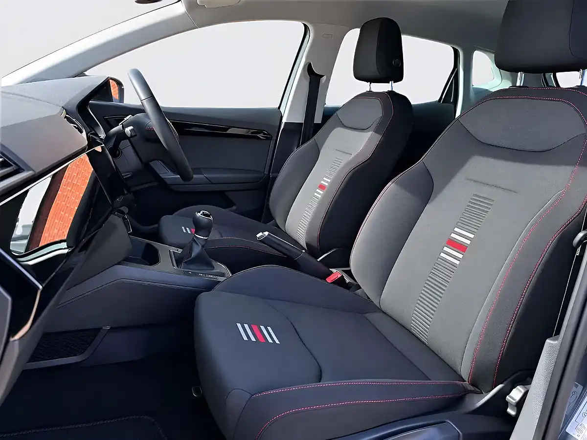 Used 2017 SEAT Ibiza Fr Grey - Interior and Exterior details 12