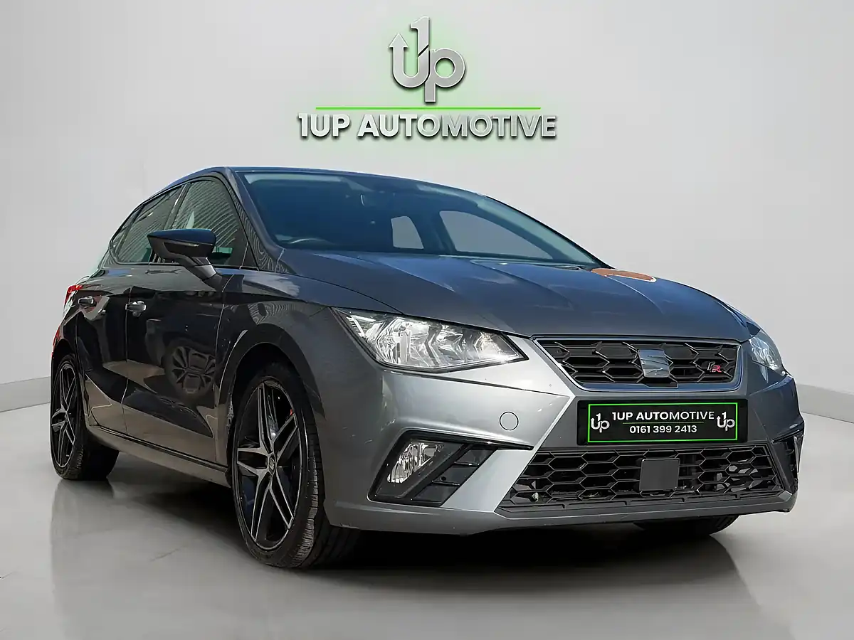 Used 2017 SEAT Ibiza Fr Grey - Interior and Exterior details 2