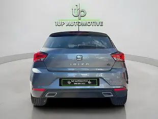 Used 2017 SEAT Ibiza Fr Grey - Interior and Exterior details 3