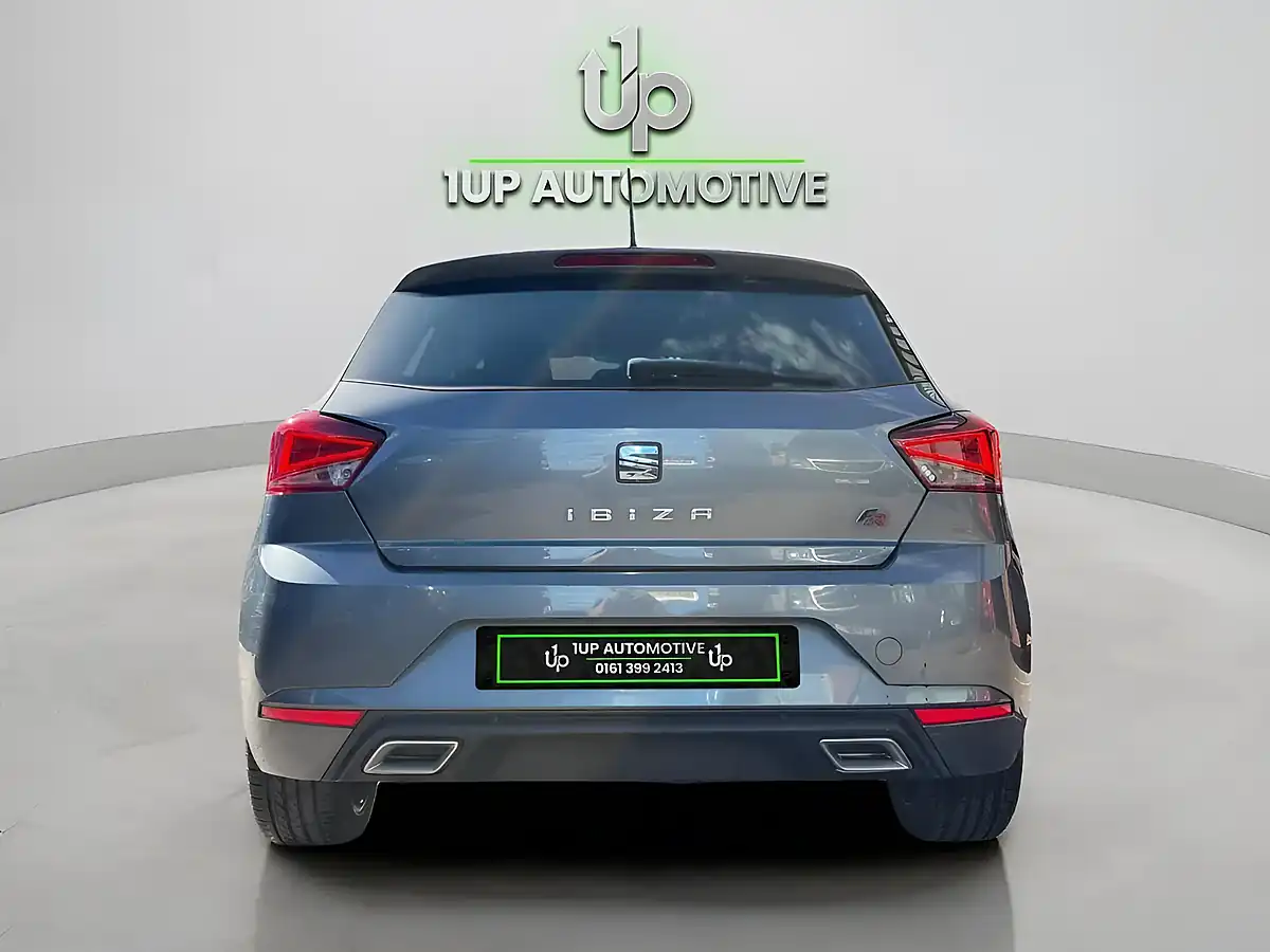 Used 2017 SEAT Ibiza Fr Grey - Interior and Exterior details 3