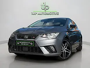 Used 2017 SEAT Ibiza Fr Grey - Interior and Exterior details 4
