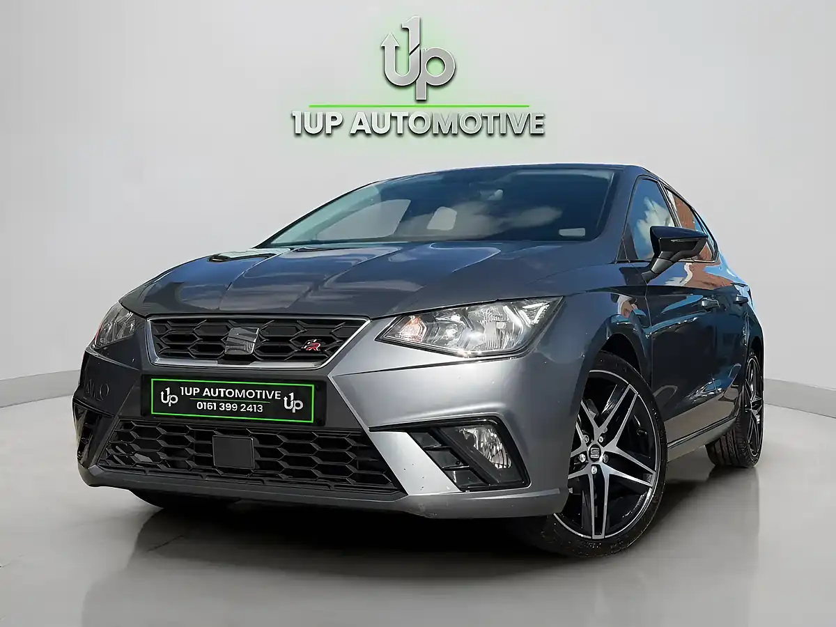 Used 2017 SEAT Ibiza Fr Grey - Interior and Exterior details 4