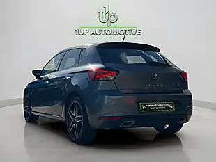 Used 2017 SEAT Ibiza Fr Grey - Interior and Exterior details 5