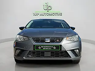 Used 2017 SEAT Ibiza Fr Grey - Interior and Exterior details 6