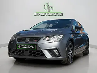 Used 2017 SEAT Ibiza Fr Grey - Interior and Exterior details 7