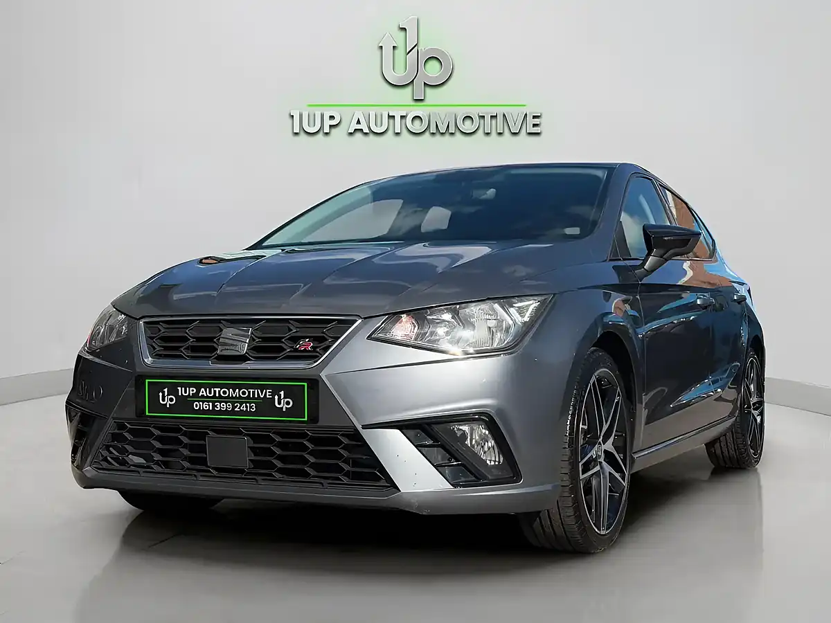 Used 2017 SEAT Ibiza Fr Grey - Interior and Exterior details 7