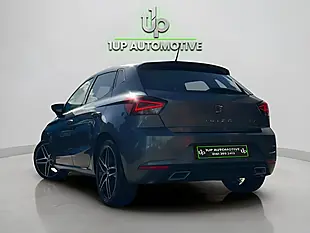 Used 2017 SEAT Ibiza Fr Grey - Interior and Exterior details 8