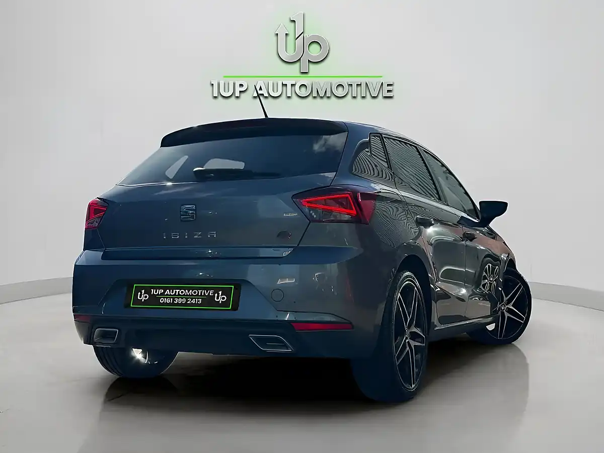 Used 2017 SEAT Ibiza Fr Grey - Interior and Exterior details 9