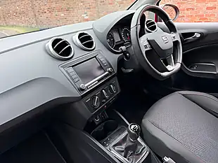Used 2017 SEAT Ibiza Fr Red - Interior and Exterior details 10