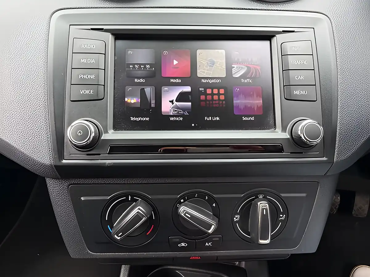 Used 2017 SEAT Ibiza Fr Red - Interior and Exterior details 12