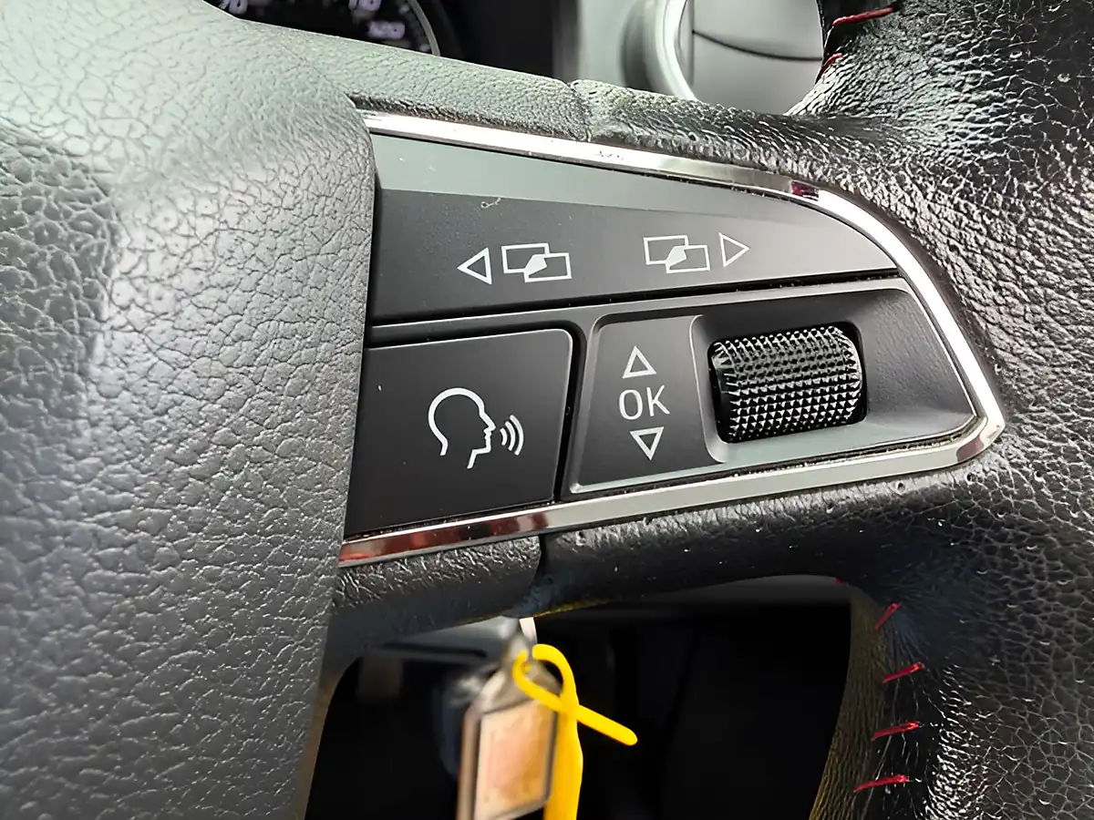 Used 2017 SEAT Ibiza Fr Red - Interior and Exterior details 14