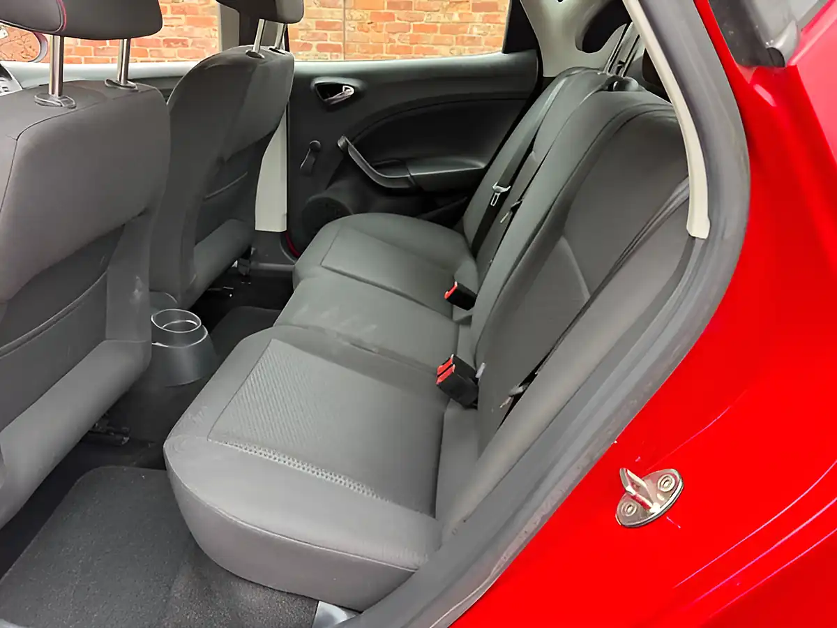 Used 2017 SEAT Ibiza Fr Red - Interior and Exterior details 16