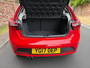 Used 2017 SEAT Ibiza Fr Red - Interior and Exterior details 18