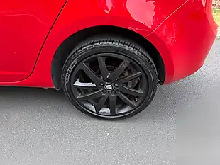 Used 2017 SEAT Ibiza Fr Red - Interior and Exterior details 20