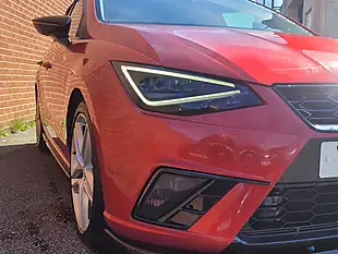 Used 2017 SEAT Ibiza Fr Red - Interior and Exterior details 10