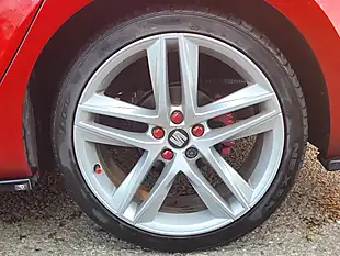 Used 2017 SEAT Ibiza Fr Red - Interior and Exterior details 19