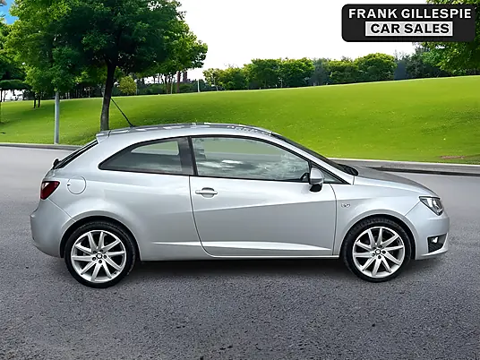 2017 SEAT IBIZA FR Sport 1.2 TSI