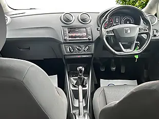 Used 2017 SEAT Ibiza Fr Sport Silver - Interior and Exterior details 10