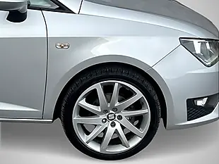 Used 2017 SEAT Ibiza Fr Sport Silver - Interior and Exterior details 11
