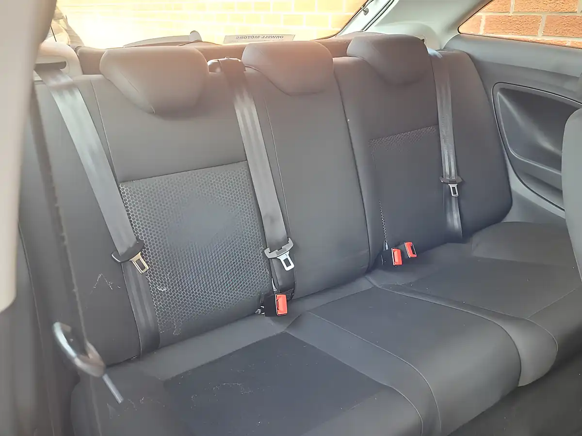 Used 2017 SEAT Ibiza Fr Sport White - Interior and Exterior details 18