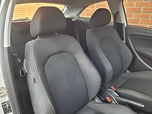 Used 2017 SEAT Ibiza Fr Sport White - Interior and Exterior details 19