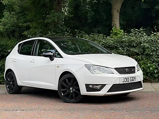 2017 SEAT Ibiza 1.2 TSI FR