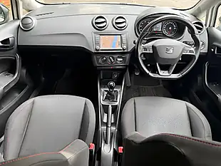 Used 2017 SEAT Ibiza Fr White - Interior and Exterior details 10