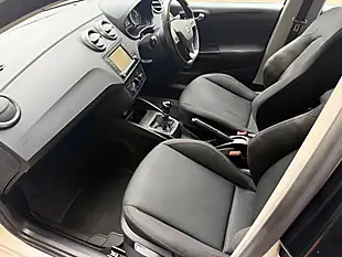 Used 2017 SEAT Ibiza Fr White - Interior and Exterior details 11