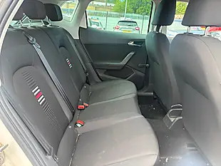 Used 2017 SEAT Ibiza Fr White - Interior and Exterior details 10
