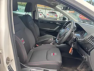 Used 2017 SEAT Ibiza Fr White - Interior and Exterior details 8