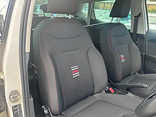 Used 2017 SEAT Ibiza Fr White - Interior and Exterior details 9