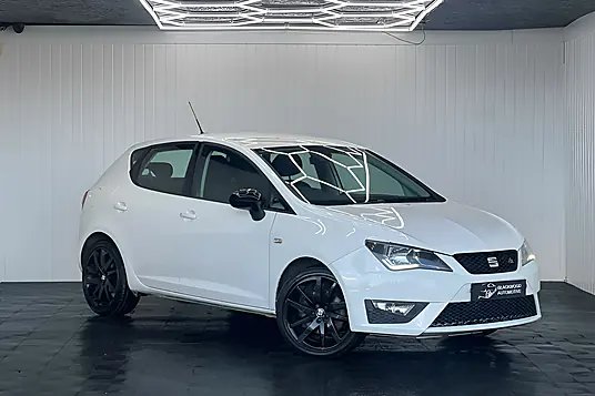 2017 Seat Ibiza 1.2 TSI FR