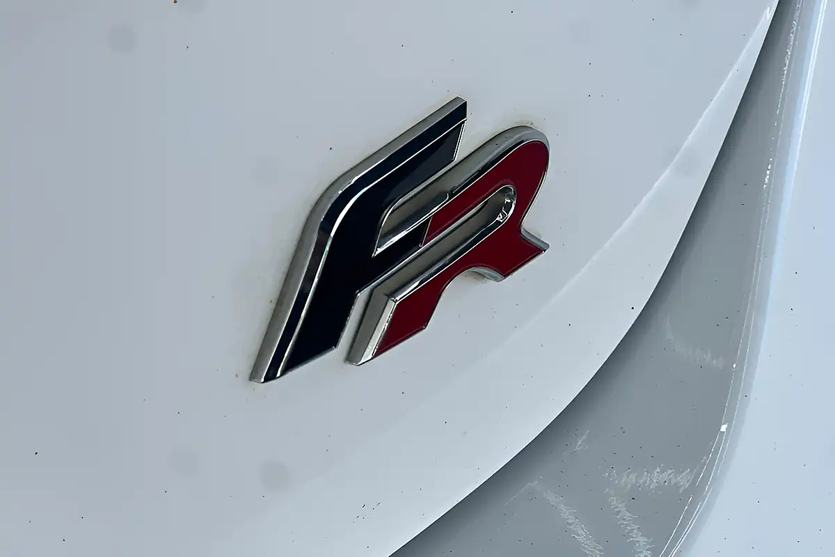 Used 2017 SEAT Ibiza Fr White - Interior and Exterior details 11