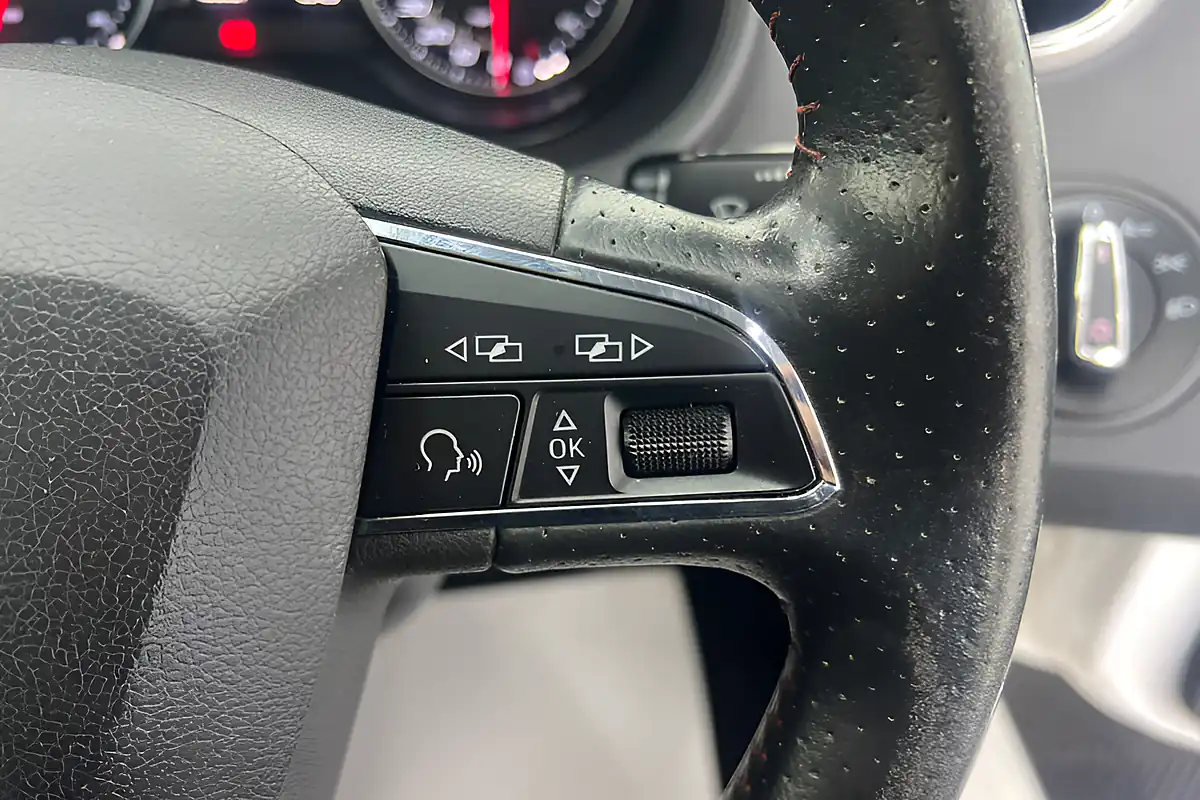 Used 2017 SEAT Ibiza Fr White - Interior and Exterior details 16