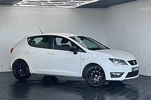 Used 2017 SEAT Ibiza Fr White - Interior and Exterior details 2
