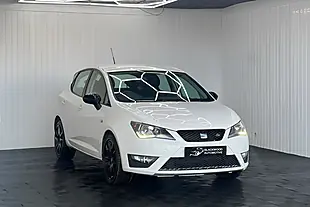 Used 2017 SEAT Ibiza Fr White - Interior and Exterior details 3