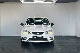 Used 2017 SEAT Ibiza Fr White - Interior and Exterior details 4