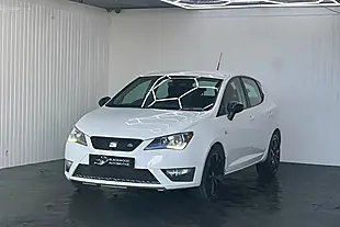 Used 2017 SEAT Ibiza Fr White - Interior and Exterior details 5
