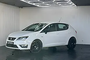 Used 2017 SEAT Ibiza Fr White - Interior and Exterior details 6