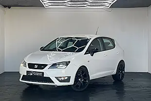 Used 2017 SEAT Ibiza Fr White - Interior and Exterior details 7