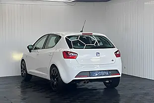 Used 2017 SEAT Ibiza Fr White - Interior and Exterior details 9
