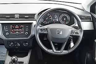 Used 2017 SEAT Ibiza Se Black - Interior and Exterior details 11