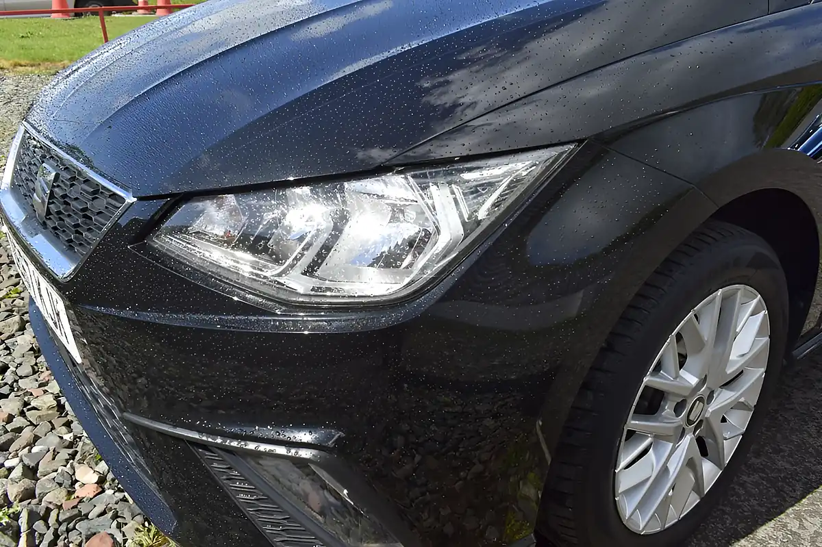 Used 2017 SEAT Ibiza Se Black - Interior and Exterior details 12