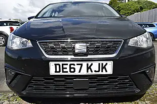 Used 2017 SEAT Ibiza Se Black - Interior and Exterior details 13