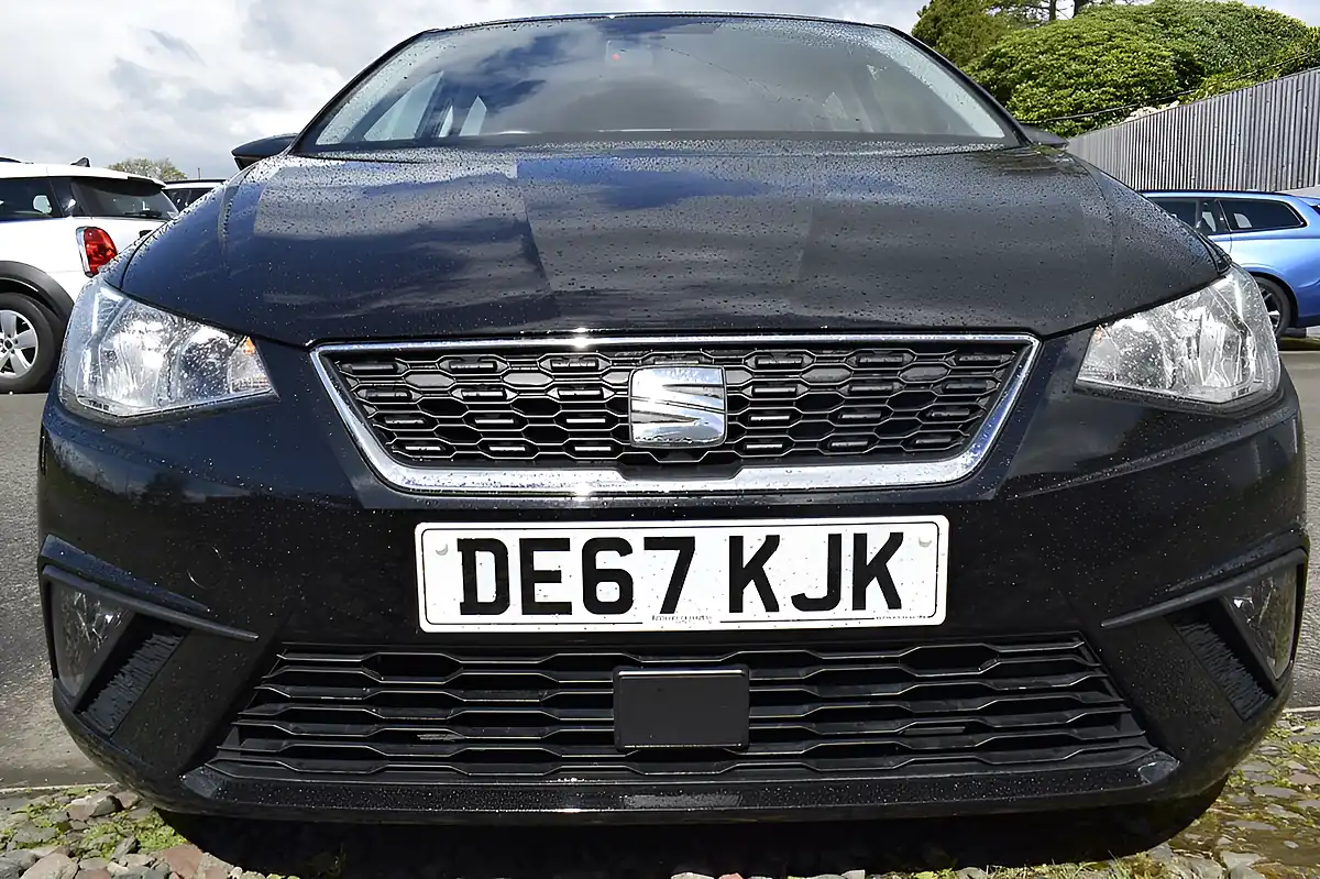 Used 2017 SEAT Ibiza Se Black - Interior and Exterior details 13